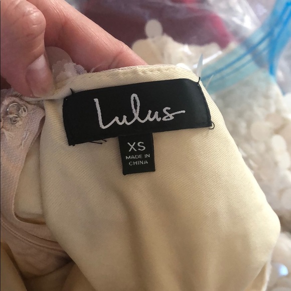 Sequin Mermaid Maxi Dress - Picture 5 of 5